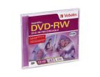 Comprar DVD-RW Re-Gravable Verbatim® DataLifePlus®