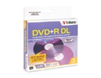 Comprar DVD+R DL Gravable Verbatim® Double Layer