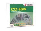Comprar CD-RW Re Gravable Verbatim®