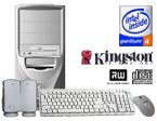 Comprar Equipo de mesa, tecnología Intel® Pentium IV ®