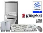 Comprar Equipo de mesa, tecnología Intel® Celeron ®