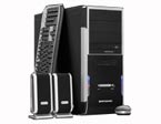 Bangh&oacute;Max Xtrema CT5020HB. Procesador Intel&reg; Pentium&reg; Dual Core E2180. - Motherboard Gigabyte GA - VM900M. - 1024MB DDR2 667MHz. - HDD SATAII 160GB. - Lector de Memoria. - CD - RW / DVD - RW. - Placa de Red On Board. - Placa de Sonido On Board. - Pl
